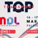 Participation au Top Transport Europe 2024